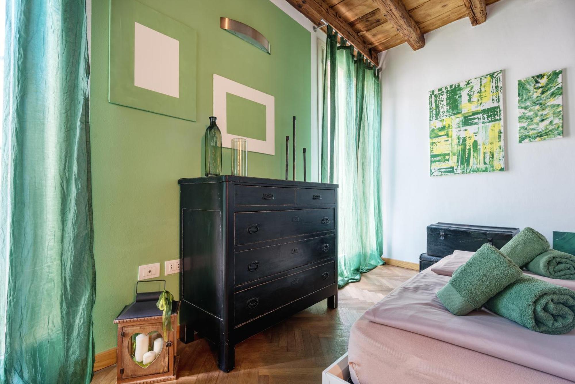 Lovely Apartment In Vicenza Exterior foto