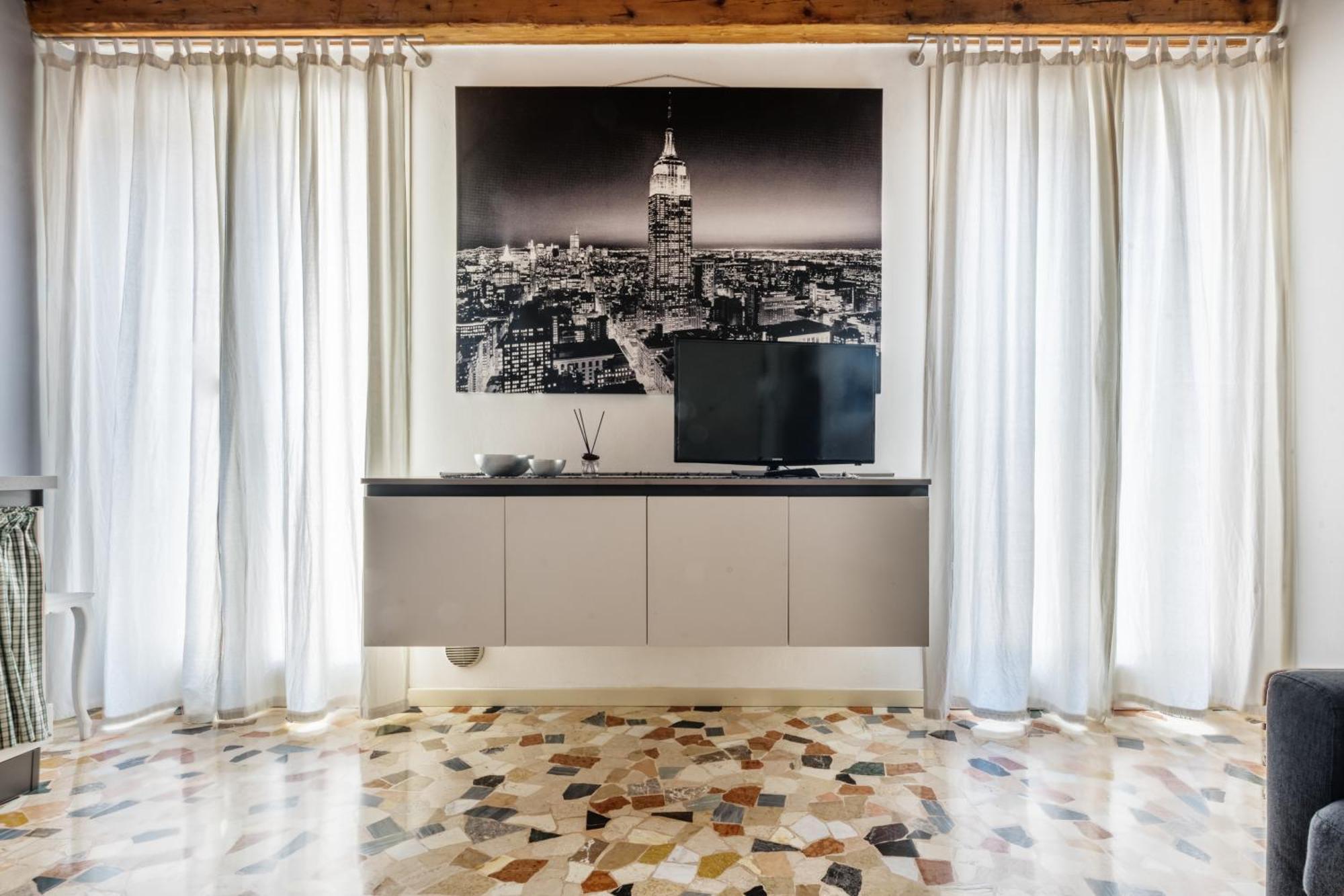 Lovely Apartment In Vicenza Exterior foto
