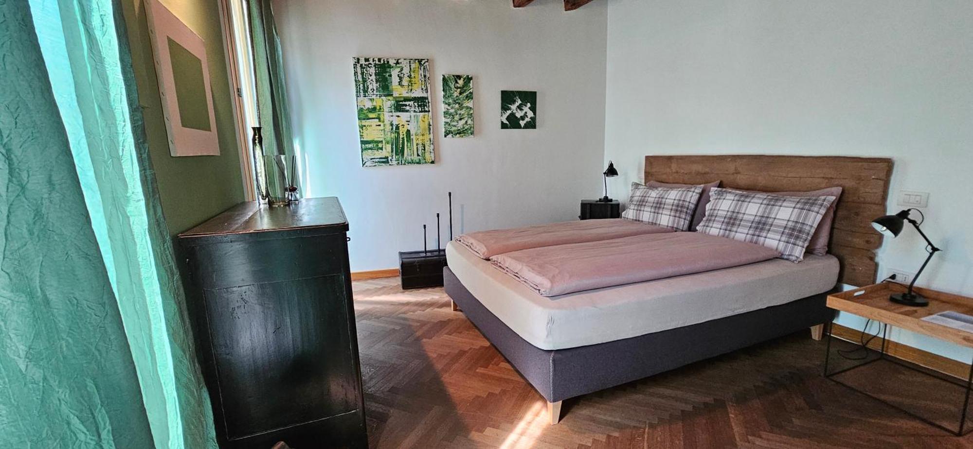 Lovely Apartment In Vicenza Exterior foto